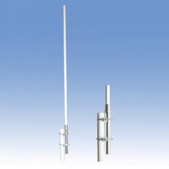SD-MRF120C-UF базовая антенна 420-470MHz  4dBi N (F)