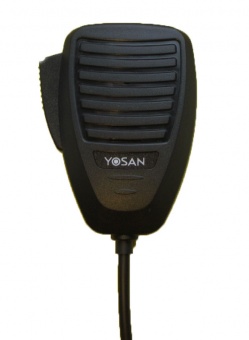 Микрофон для радиостанции Yosan Exclaibur / Trucker